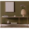 Image 4 : BNIB Moe's - Mies Media Console - 60 x 14 x 21.5 - Retail Price: $1,475.00 - FI-1100-37-0