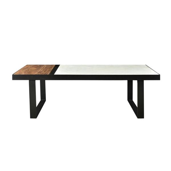 BNIB Moe's - Blox Coffee Table - 54 x 26 x 16 - Retail Price: $1,225.00 - JD-1007-37-0