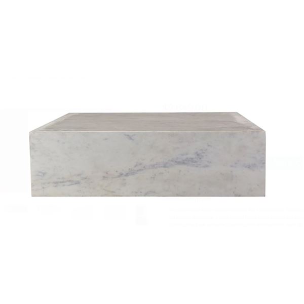 BNIB Moe's - Nash Coffee Table - 40 x 40 x 12 - Retail Price: $2649.99 - GZ-1134-18