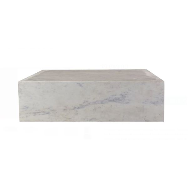 BNIB Moe's - Nash Coffee Table - 40 x 40 x 12 - Retail Price: $2649.99 - GZ-1134-18