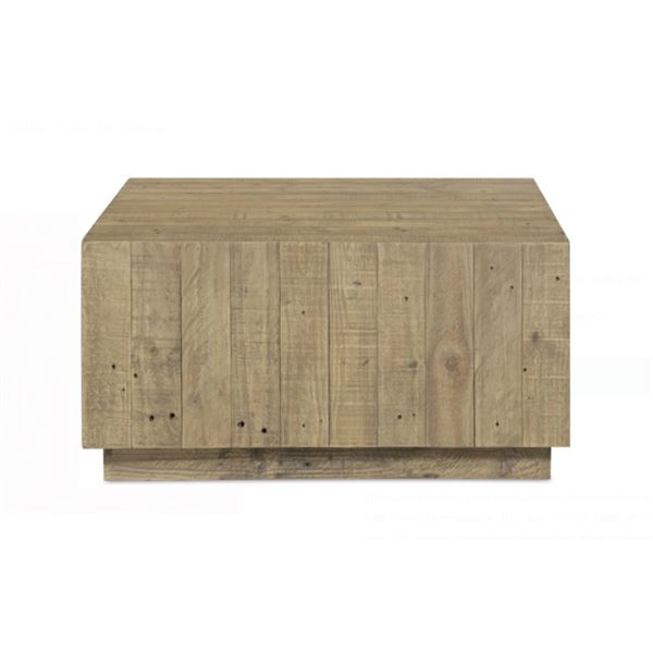 BNIB Moe's - Jasper Coffee Table - 31.5 x 31.5 x 16 - Retail Price: $689.99 - FR-1038-03