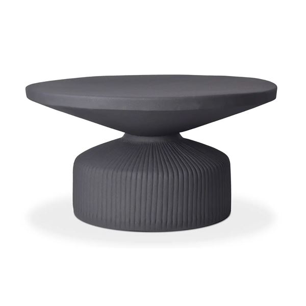 New Moe's - Yoli Coffee Table - 30 x 30 x 15 - Retail Price: $749.00 - FI-1111-02