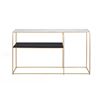 Image 2 : BNIB Moe's - Mies Console Table - 48 x 12 x 29 - Retail Price: $839.00 - FI-1110-32-0