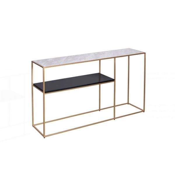 BNIB Moe's - Mies Console Table - 48 x 12 x 29 - Retail Price: $839.00 - FI-1110-32-0