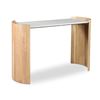Image 1 : BNIB Moe's - Dala Console Table - 50 x 17 x 31 - Retail Price: $1,749.00 - JD-1046-24-0