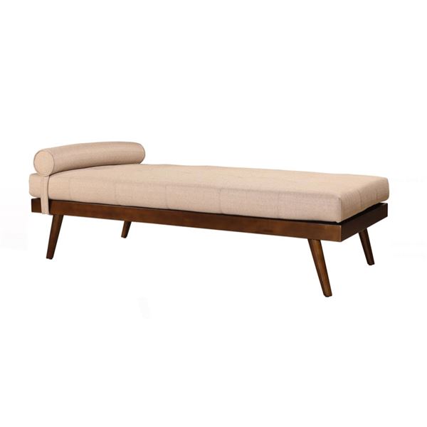 BNIB Moe's - Alessa Daybed Sierra - 76 x 36 x 26 - Retail Price: $1,175.00 - RN-1036-23-0