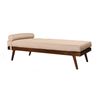 Image 1 : BNIB Moe's - Alessa Daybed Sierra - 76 x 36 x 26 - Retail Price: $1,175.00 - RN-1036-23-0