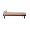 Image 2 : BNIB Moe's - Alessa Daybed Sierra - 76 x 36 x 26 - Retail Price: $1,175.00 - RN-1036-23-0