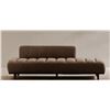 Image 4 : BNIB Moe's - Bennett Daybed Soft Taupe - 35 x 77 x 26 - Retail Price: $1,899.00 - KQ-1026-39-CAN