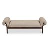 Image 3 : BNIB Moe's - Cardero Daybed Beige - 74.5 x 30 x 25 - Retail Price: $2,349.00 - EW-1039-34