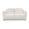 Image 1 : BNIB Moe's - Juno Power Recliner Sofa Off White - 65 x 42 x 31.5 - Retail Price: $5,449.00 - GO-1011