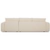 Image 4 : BNIB Moe's - Berga Sectional Right Oat - 118.25 x 65.5 x 33in - Retail Price: $5,849 - FO-1048-05-R-