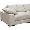 Image 3 : BNIB Moe's - Plunge Sectional Sahara - 106 x 46 x 34in - Retail Price: $3,249 - TN-1004-21-0