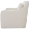 Image 6 : BNIB Moe's - Rialto Sofa Performance Fabric White - 90 x 33.5 x 35 - Retail Price: $3,699.00 - OA-10