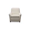 Image 2 : BNIB Moe's - Luna Recliner Chair White - 32 x 32 x 34 - Retail Price: $1,199.00 - MM-1000-18