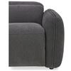 Image 4 : BNIB Moe's - Eli Power Recliner Chair Dusk Grey - 41.5 x 30 x 19 - Retail Price: $3,549.00 - KQ-1027