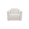 Image 1 : BNIB Moe's - Juno Power Recliner Chair Off White - 42 x 41.5 x 32.5 - Retail Price: $3,149.00 - GO-1