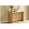 Image 4 : BNIB Moe's - Dala Console Table - 50 x 17 x 31 - Retail Price: $1,749.00 - JD-1046-24-0