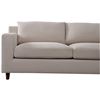 Image 4 : BNIB Moe's - Hutton Right Sectional Beige - 100 x 63 x 29.1in - Retail Price: $4,699 - MO-1005-34-R-