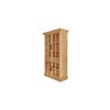 Image 4 : BNIB Moe's - Raymond Tall Cabinet Natural - 87 x 51 x 23.5 - Retail Price: $7,449.00 - VL-1106-24