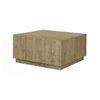 Image 3 : BNIB Moe's - Jasper Coffee Table - 31.5 x 31.5 x 16 - Retail Price: $689.99 - FR-1038-03