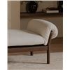 Image 5 : BNIB Moe's - Cardero Daybed Ivory - 74.5 x 30 x 25 - Retail Price: $2,349.00 - EW-1039-05