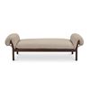 Image 2 : BNIB Moe's - Cardero Daybed Beige - 74.5 x 30 x 25 - Retail Price: $2,349.00 - EW-1039-34