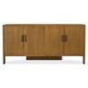 Image 1 : BNIB Moe's - Lachlan Sideboard Brown - 70 x 19 x 34 - Retail Price: $2,999.00 - BV-1032-03