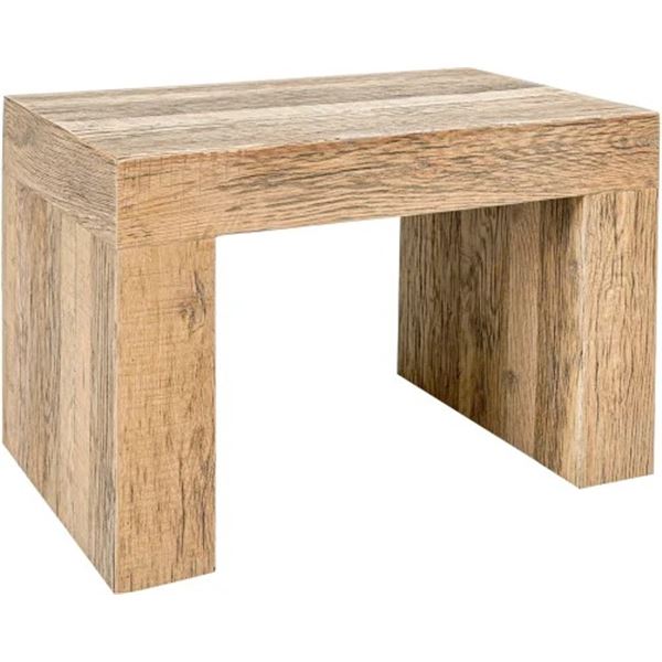 BNIB Moe's - Evander Dining Stool - 24.5 x 24.5 x 18.75 - Retail Price: $1,249.00 - VL-1077-24