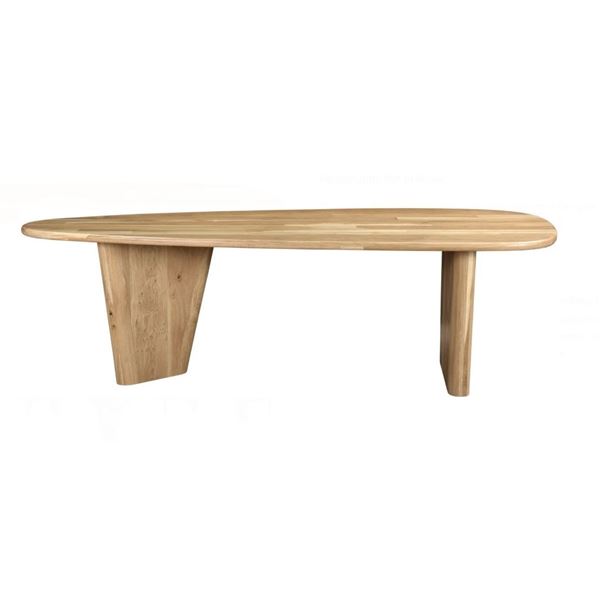 BNIB Moe's - Appro Dining Table - 97 x 44 x 30 - Retail Price: $4,299.00 - JD-1039-24-0