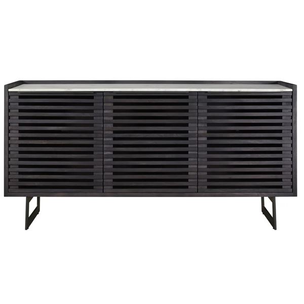 BNIB Moe's - Paloma Sideboard - 68 x 18 x 34.5 - Retail Price: $2,899.00 - JD-1023-07-0