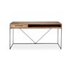 Image 3 : BNIB Moe's - Colvin Desk - 60 x 24 x 30 - Retail Price: $1,399.00 - SR-1030-24