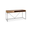 Image 2 : BNIB Moe's - Colvin Desk - 60 x 24 x 30 - Retail Price: $1,399.00 - SR-1030-24