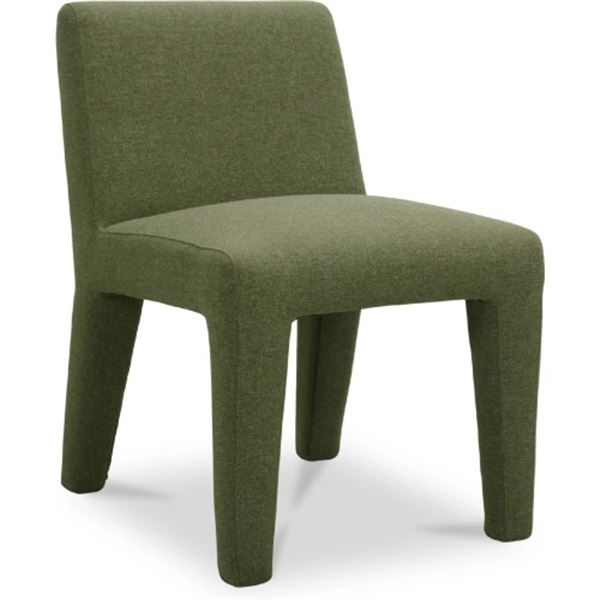 BNIB Moe's - Verona Outdoor Dining Chair Green - 21.6 x 28 x 32.6 - Retail Price: $2,244.99 - AZ-100