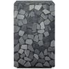 Image 2 : BNIB Moe's - Kiri Outdoor Side Table Black - 14.2 x 14.2 x 22.4 - Retail Price: $1,165.00 - VH-1018-
