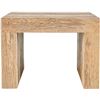Image 2 : BNIB Moe's - Evander Dining Stool - 24.5 x 24.5 x 18.75 - Retail Price: $1,249.00 - VL-1077-24