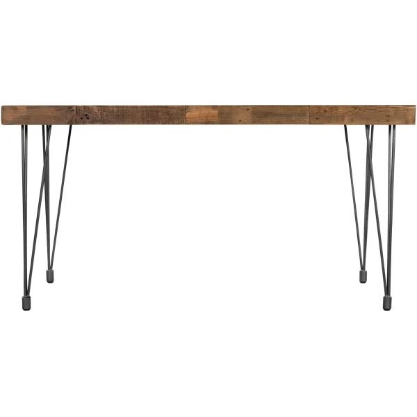 BNIB Moe's - Boneta Dining Table Small Natural - 59 x 31.5 x 29.5 - Retail Price: $1,299.00 - XA-105