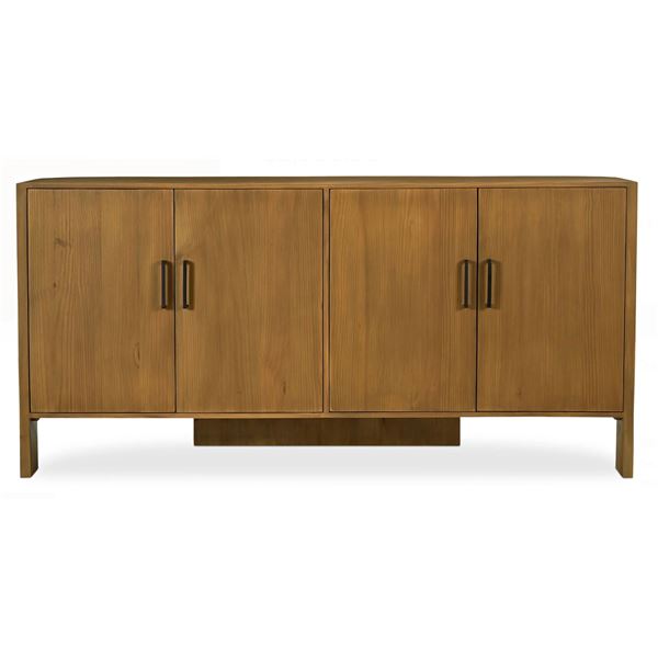 BNIB Moe's - Lachlan Sideboard Brown - 70 x 19 x 34 - Retail Price: $2,999.00 - BV-1032-03