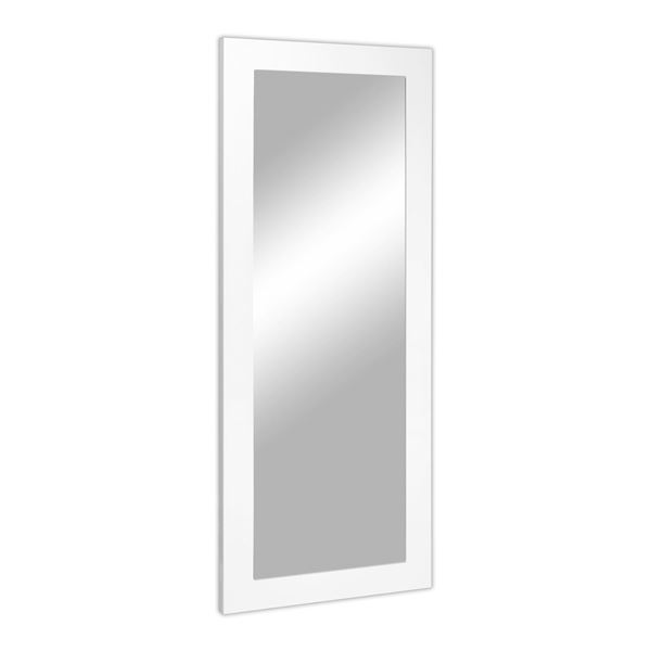 BNIB Moe's - Kensington Mirror Large White - 31.5 x 2 x 79 - Retail Price: $819.00 - ER-1145-18