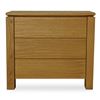 Image 4 : BNIB Moe's - Brook Chest Country Oak - 34 x 18 x 30 - Retail Price: $3,025.00 - FC-1006-03