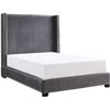 Image 3 : BNIB - Queen Bed (1 box) - 68 x 90 x 68.5H - Retail Price: $1,049.99 - VF-1547TP-1