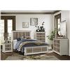Image 3 : BNIB - King Bed (2 boxes) - 79.25 x 86.25 x 59H - Retail Price: $1,009.99 - VF-1677K-1