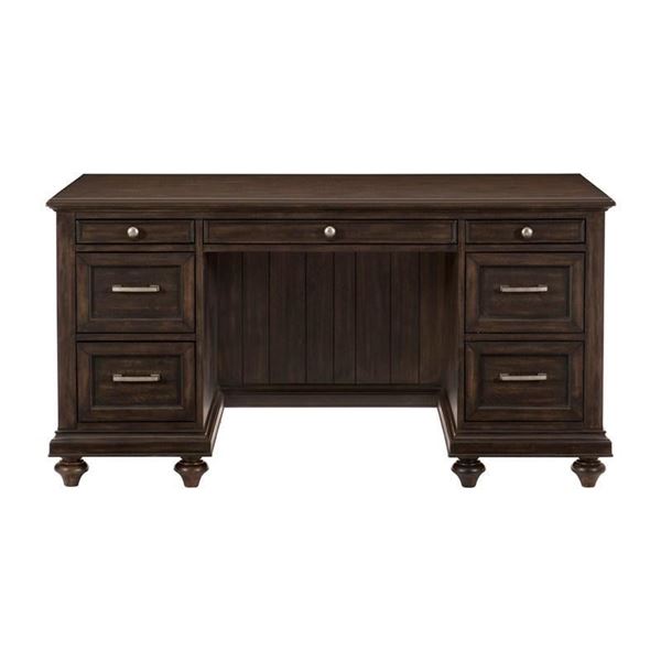 BNIB - Executive Desk - 58 x 28 x 30.5 - Retail Price: $1,588.99 - VF-1689-17