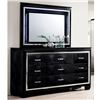 Image 1 : BNIB - Dresser Black (2 boxes) - 64 x 40 x 17 - Retail Price: $1,249.99 - VF-1916BK-5