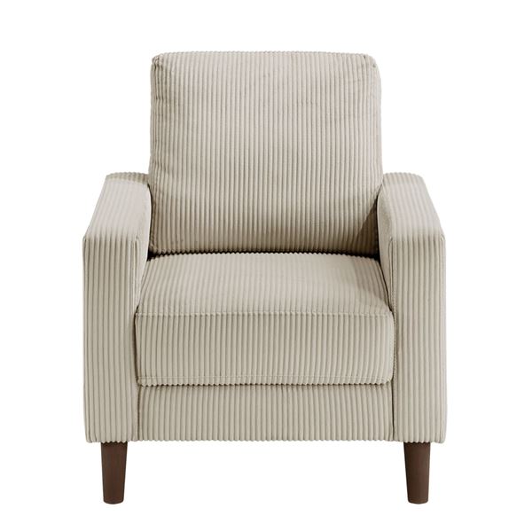 BNIB - Crandall Track Arm Side Chair - 32 x 34 x 36.5 - Retail Price: $674.99 - VF-9520TPE-1