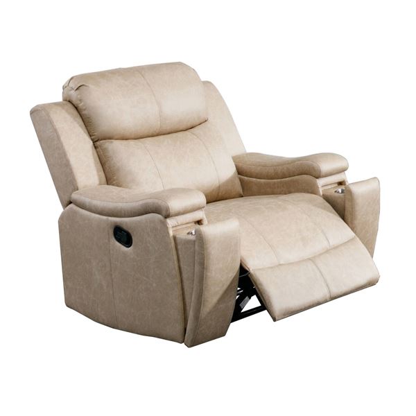 BNIB - Bradford Rocker Recliner Chair - 38 x 38 x 41 - Retail Price: $999.00 - VF-99990BUF-1RR