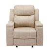 Image 2 : BNIB - Bradford Rocker Recliner Chair - 38 x 38 x 41 - Retail Price: $999.00 - VF-99990BUF-1RR