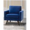 Image 2 : BNIB - Bellerophon Chair - 31 x 30.5 x 33 - Retail Price: $699.00 - VE-9044VBU-1