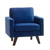 Image 3 : BNIB - Bellerophon Chair - 31 x 30.5 x 33 - Retail Price: $699.00 - VE-9044VBU-1