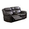 Image 1 : BNIB - Peabody Reclining Loveseat with Center Console - 79 x 37.5 x 40 - Retail Price: $1,699.00 - V